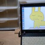 富士通 LIFEBOOK P772/E（2012年モデル）にSSD換装後Ubuntuをインストールした
