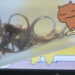 重さ36gのジャンクスクラップ