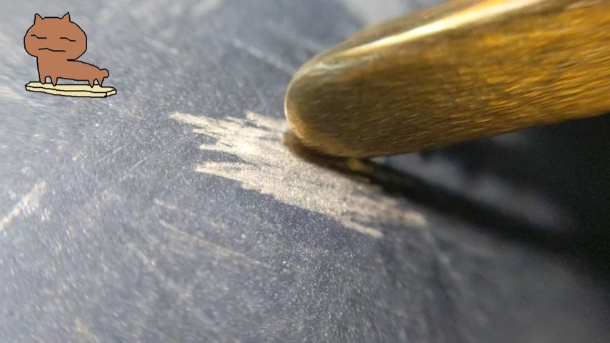 åããšè©Šéç³ã«åãè·¡ãã®ãã